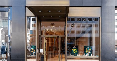 rolex watch dealers nyc